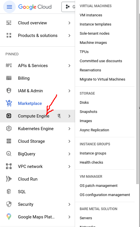 Compute Engine